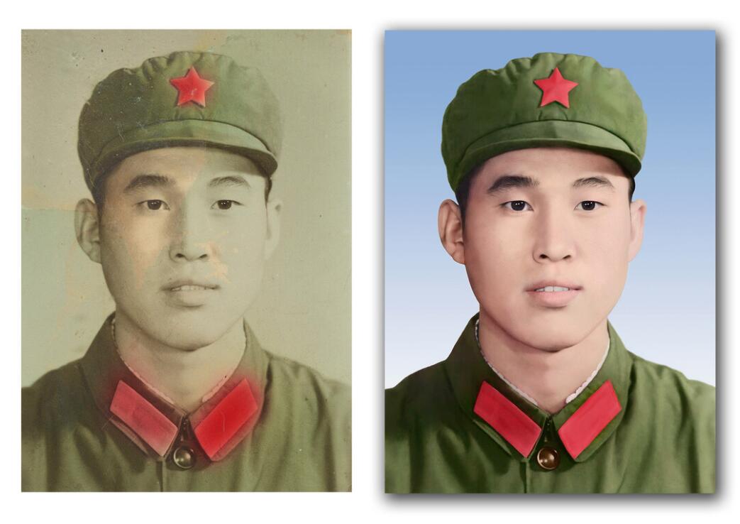 三河破损照片修复-18
