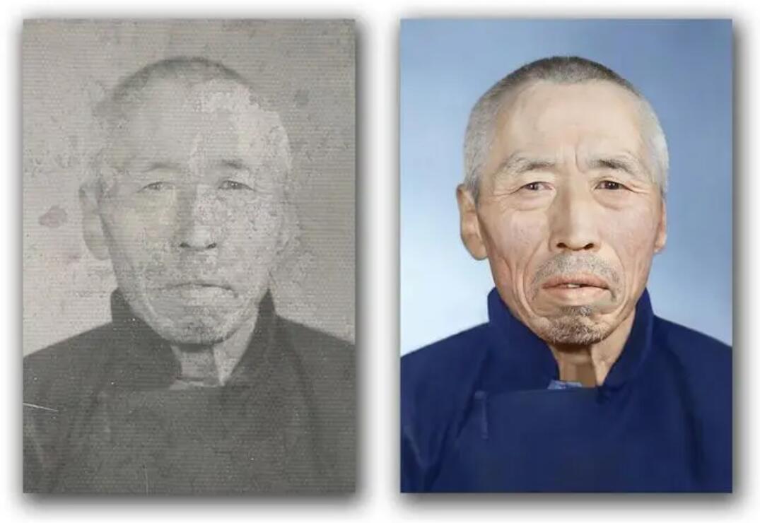 三河破损照片修复-56